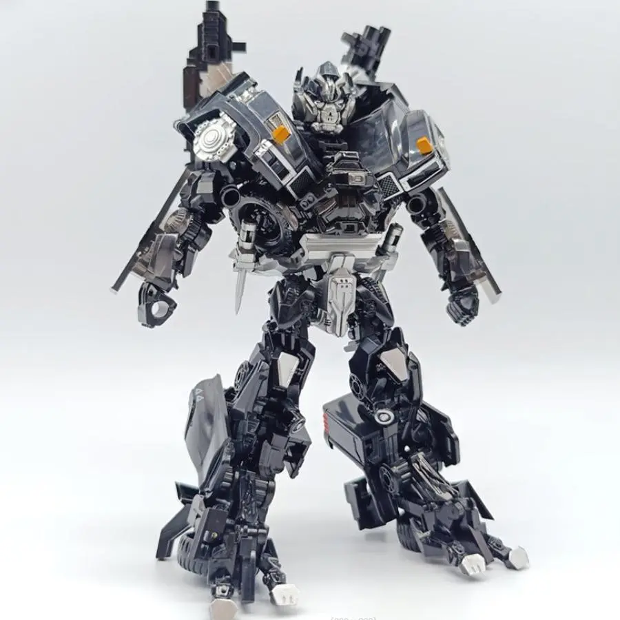 Jeep Transformer Toy, 1 Box Deformation Toy, Action Figure Toy, Movable Shape-shifting Doll Collection Toy, Birthday Gift,  Action Figures