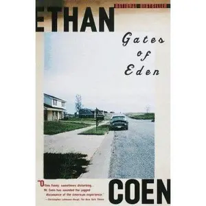 USED-Gates of Eden by Ethan Coen (Paperback)