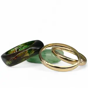 Y2K Vintage Bangle Bracelet Bundle | 2000s Accessories | Fairycore Coquette | Early 2000s trendy jewellery accessory