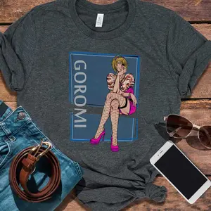 Goro Majima Goromi Yakuza Kiwami   T-Shirt