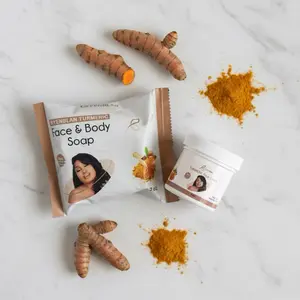 Turmeric muni set