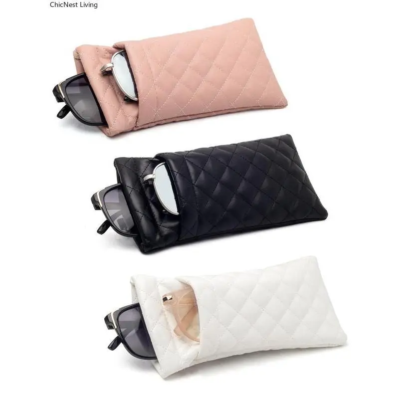 3-Piece Soft Puffy Fabric Cosmetic Pouches, Lightweight, Reusable & Foldable Makeup Storage Organizer for Unisex Travel, Handheld Cosmetic Pouch, Makeup Storage Pouch