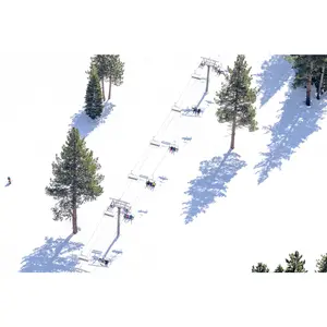 The Chairlift, Lake Tahoe