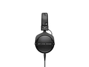 Beyerdynamic DT 770 PRO X Professional Studio Headphones for recording and monitoring (closed-back)