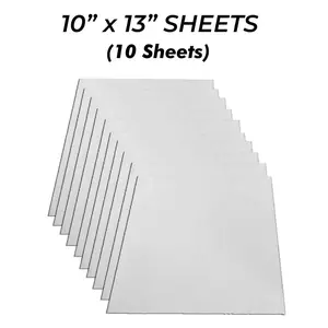 Shape tape Tumbler Burst sheets