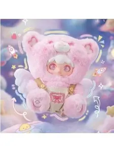 2pcs Plushie Doll Set Soft Cuddly Material Perfect for Gifting Collection Home Office Decoration collective blind box #CuteToy #CollectibleToy #GiftGuide CutePlush #GiftIdea