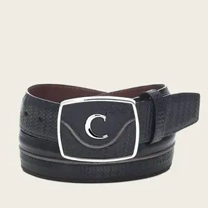 Cinturon CUADRA para caballero res