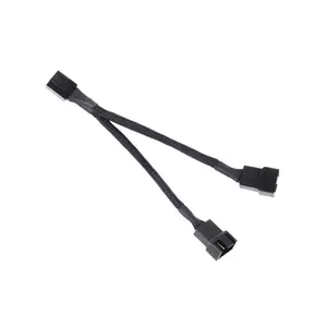 Silver Stone Technologies  3.94 in. PWM Fan Splitter Cable
