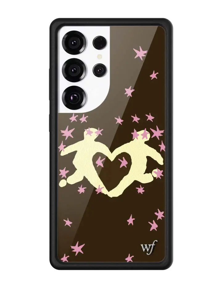 Slushy Noobz Soulmates Samsung Galaxy Case