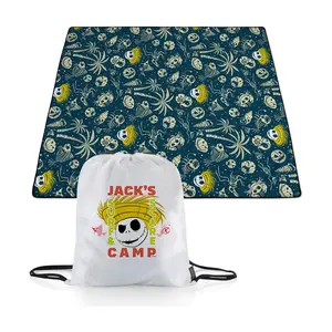 Disney Nightmare Before Christmas Impresa Outdoor Blanket