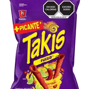 Takis fuego 70g 20pk