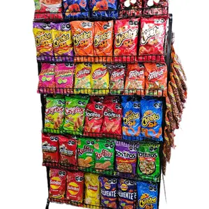 Sabritas Bolsa Grande - Mexican Chips Variety Pack Snack with Different Flavors Perfect for Any Occasion