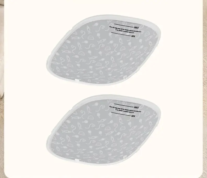 PetPivot AutoScooper 11 Cat Litter Box Pad, 2-Pack Waterproof Replacement Liner Pads for Self-Cleaning Cat Litter Box - PetPivot