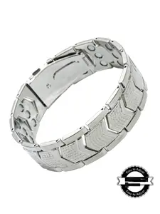 Men's copper magnetic bracelet, Adjustable Slider Bracelets, adjustable length, includes adjustment tool, 3x enhanced magnetic therapy effect, 3800 gauss strong magnet, folding clasp, a gift for your boyfriend, father