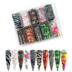Nail Transfer Foils - 094