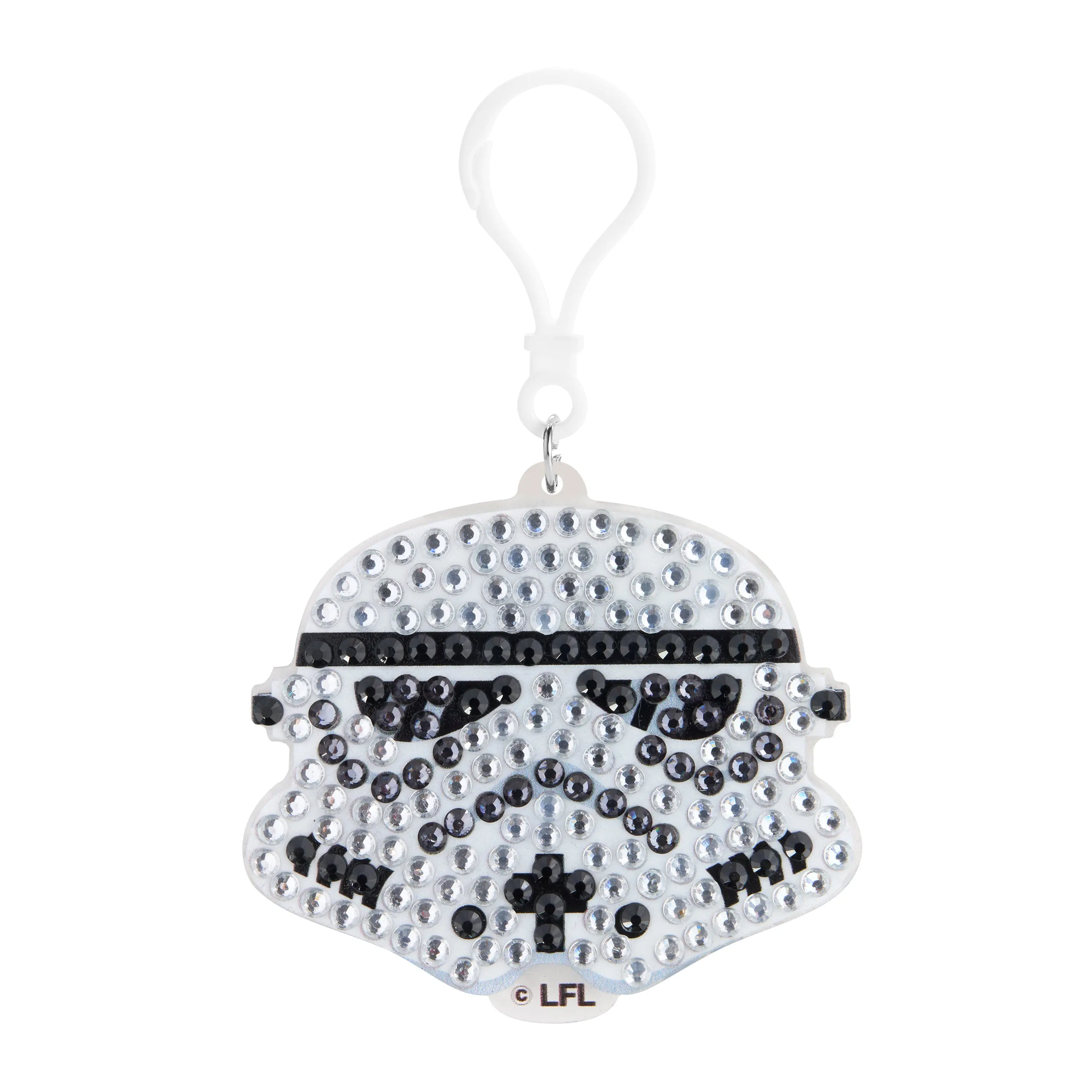 Easy Gem Keychain - Stormtrooper Imperial Might