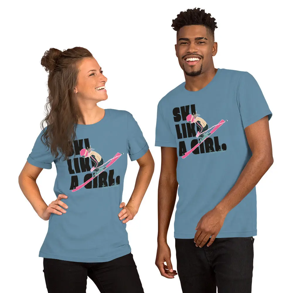 Team Allie SLAG Unisex t-shirt