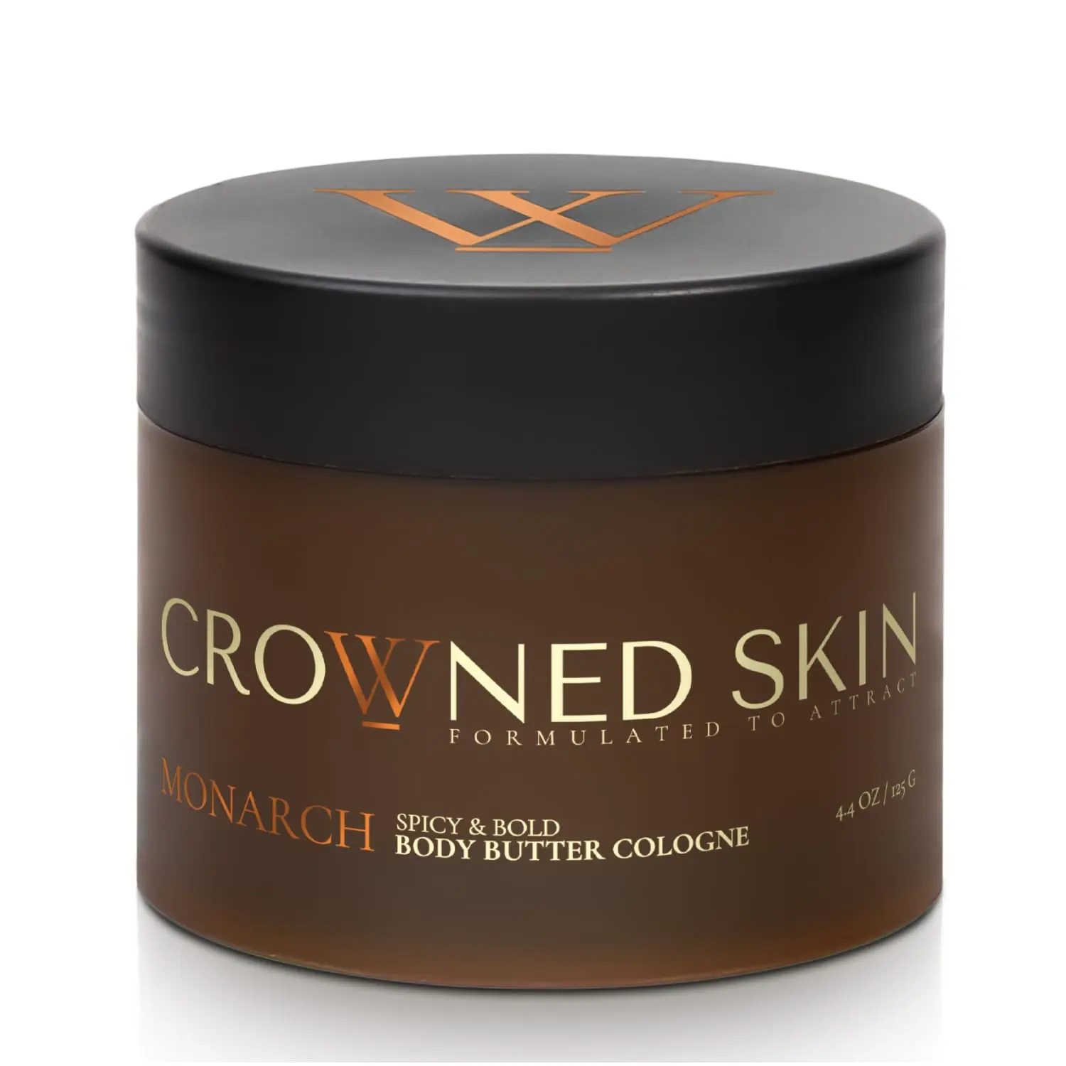 Monarch Body Butter Cologne - Spicy and Bold