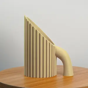 RIB Soil Scoop with Handle for Gardening and Plant Care