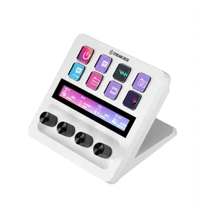 Stream Deck + White