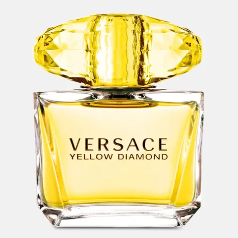Versace Yellow Diamond Eau De Toilette For Women