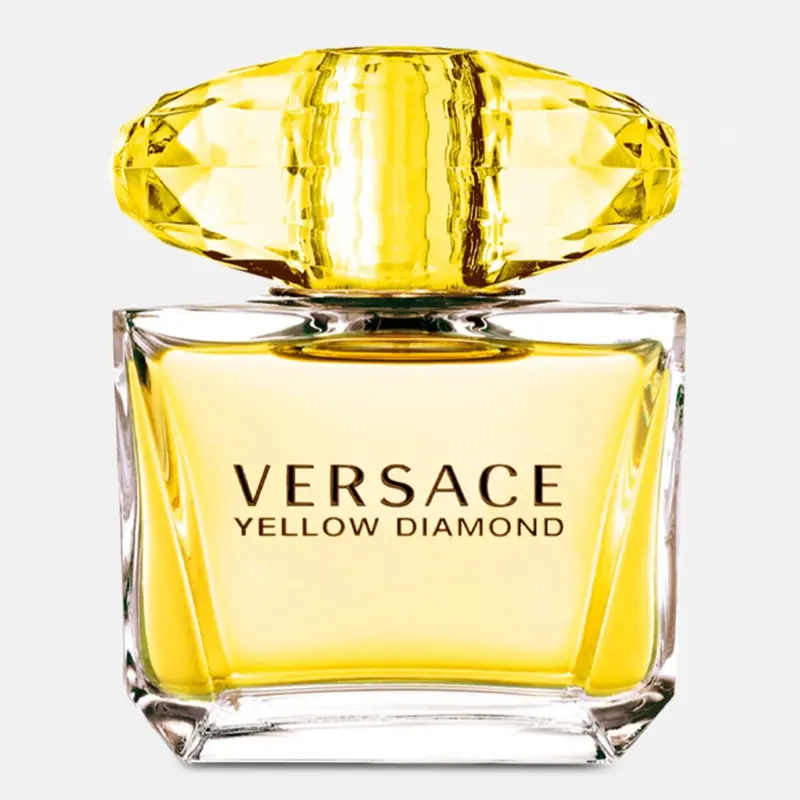 Versace Yellow Diamond Eau De Toilette For Women