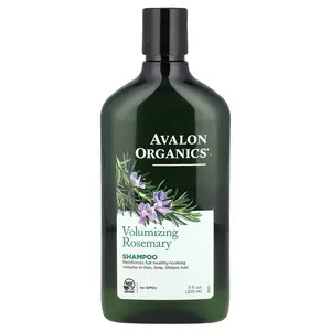 Avalon Organics Shampoo, Volumizing Rosemary, 11 fl oz (325 ml)