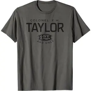 EH Taylor Kentucky Bourbon Whiskey T-Shirt