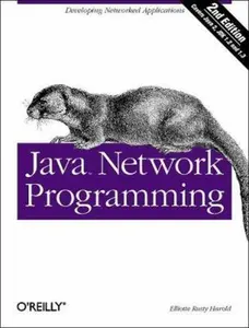 USED-Java Network Programming (Java (O'Reilly)) by Elliotte Rusty Harold (Paperback)
