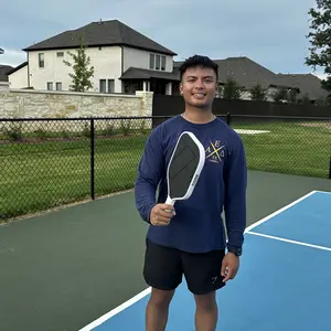 CORE Reaction Pro Pickleball Paddle | T700 Carbon Fiber Surface | MX-1000 (16mm)