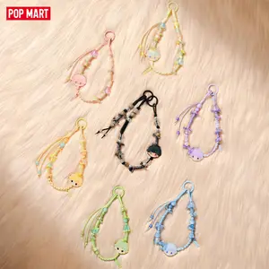 POP MART DIMOO Journal of New Life Series-Lanyard Blind Box, Mother’s Day Gift, Surprise Gift