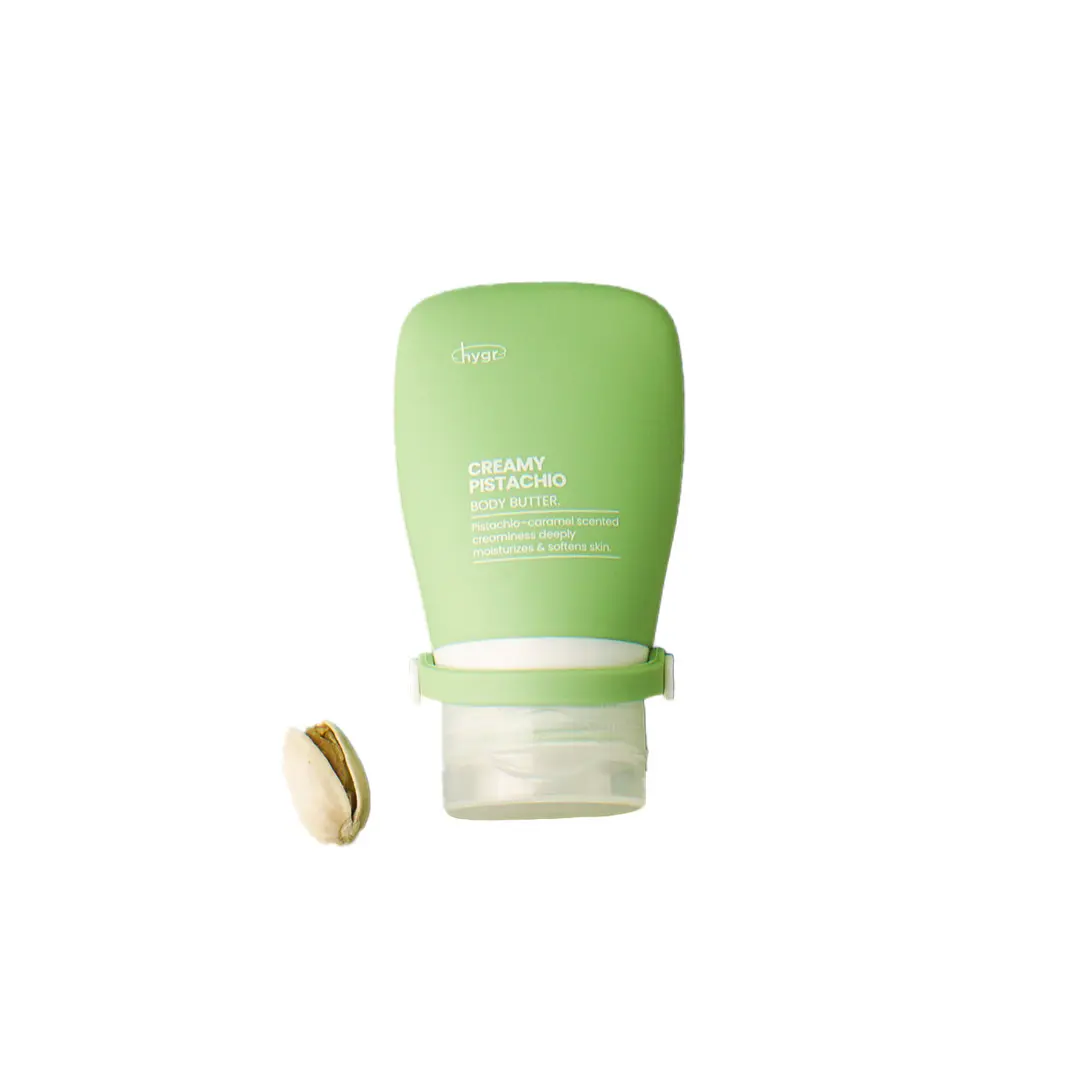 Pistachio Body Butter 50g | Hydrating Brightening Skin Nourishment Smooth Skin