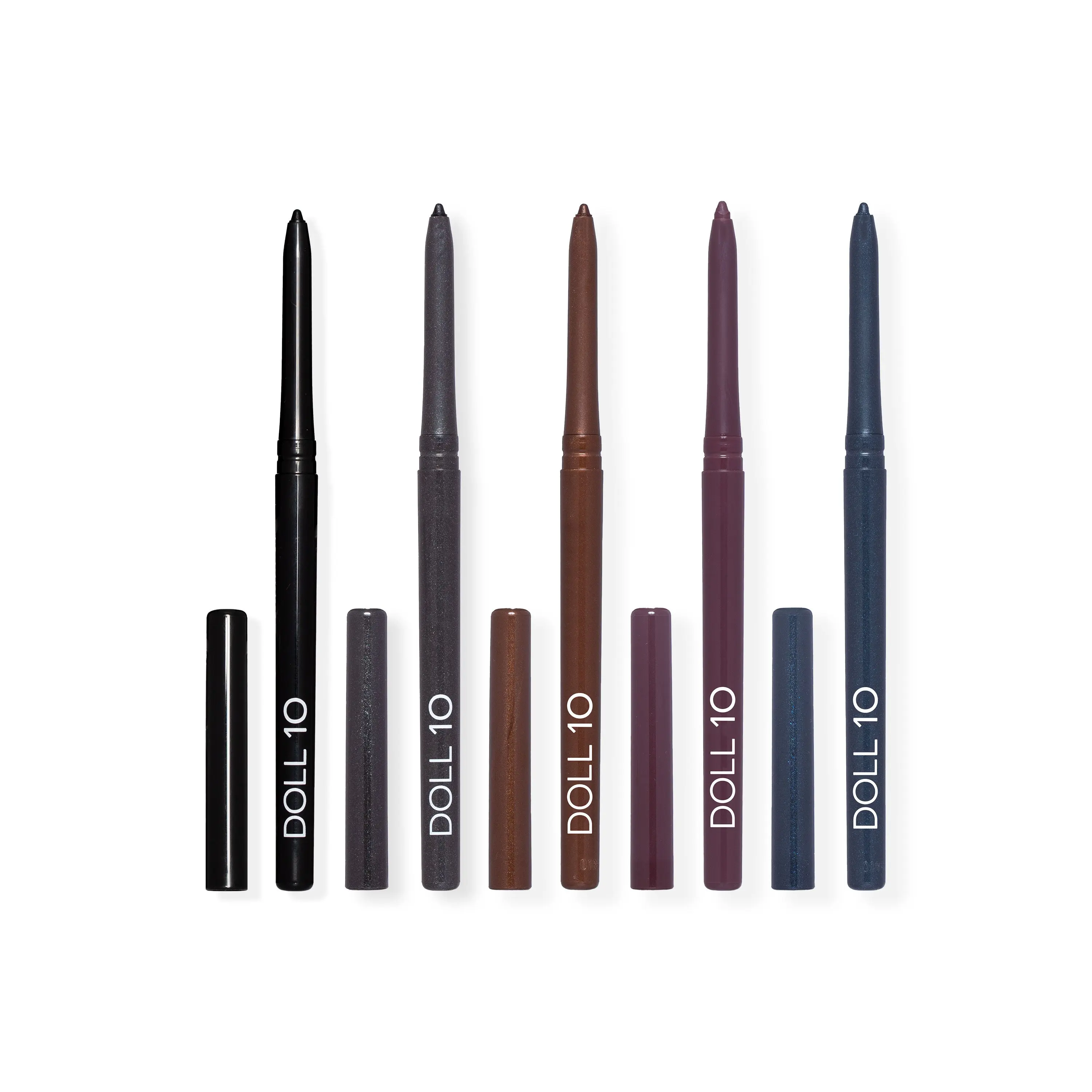 Make A Memory 5 Piece Automatic Eyeliner Collection