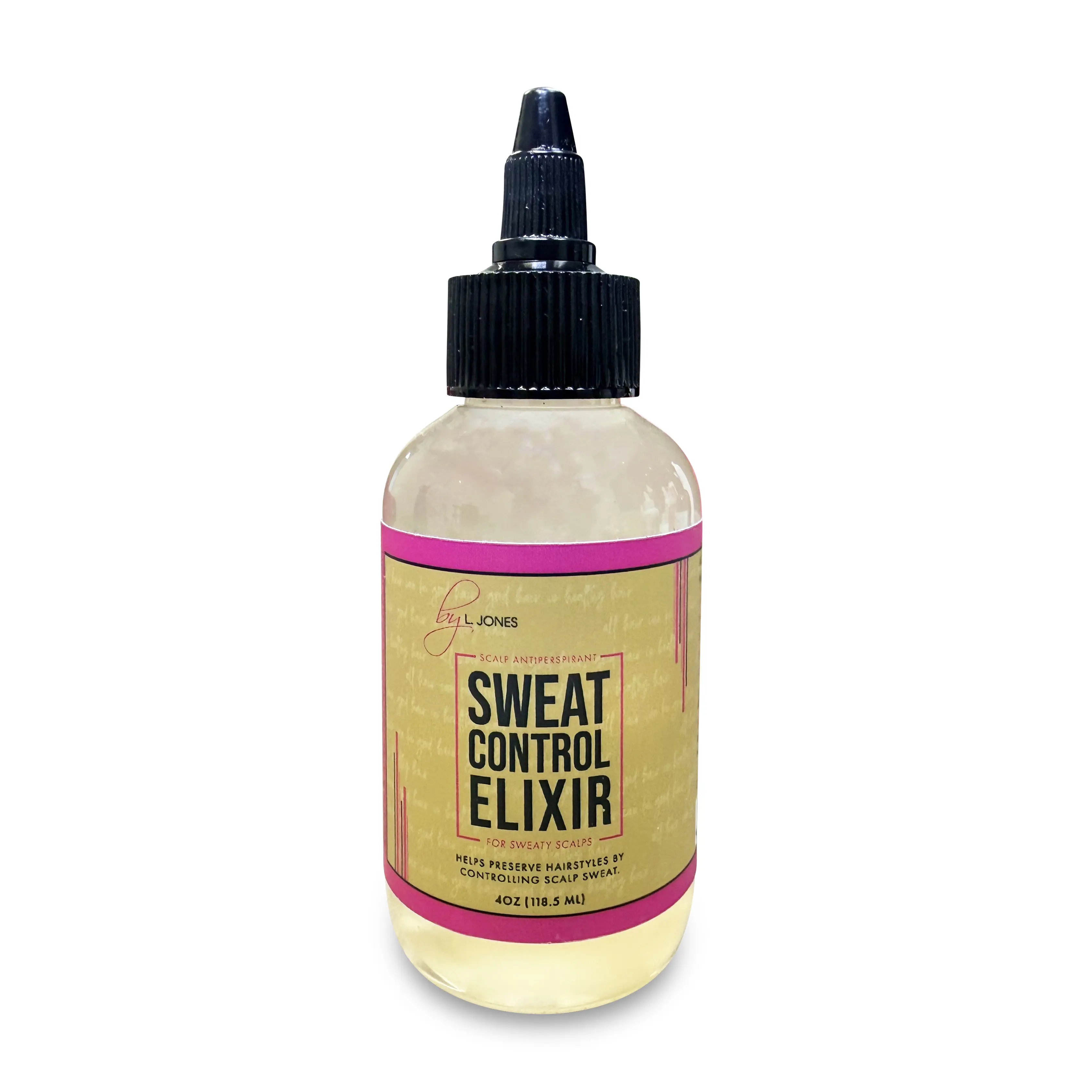 Sweat Control Elixir TT