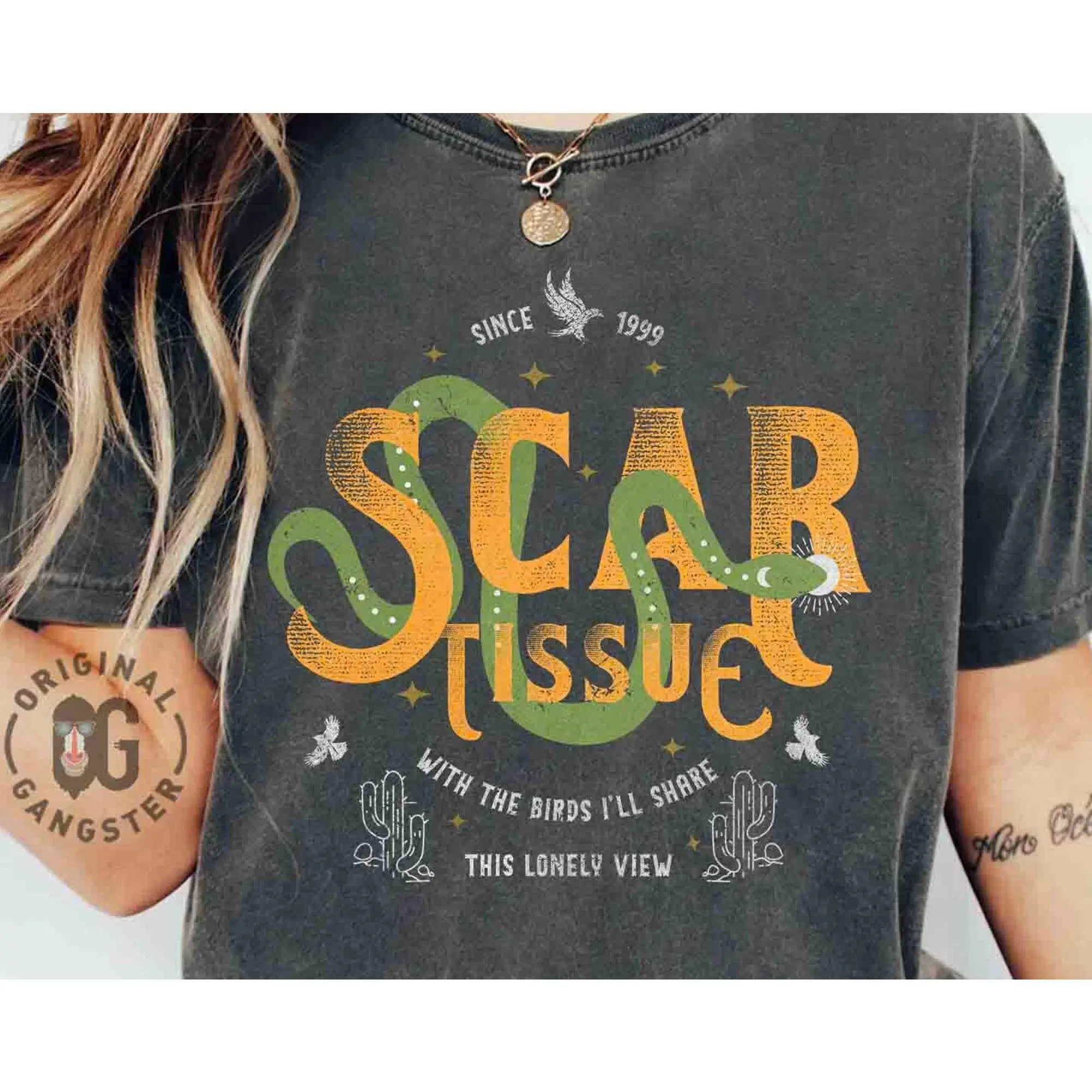 Old School Band T-shirt    Band TShirt  RHCP Shirt  Retro Music Shirt  Rock Band Tee  Oversized Trendy Shirts