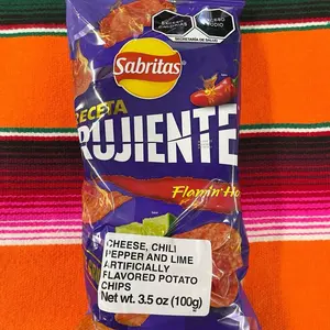 Sabritas Receta Crujiente-3.5oz