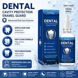 Oralhoe Dental Cavity  Protection Enamelal Care Essence Solution  Comprehensive Oral Care | Teeth Cleaning | Yellow Teeth Treatment | cavity  protect enamel Essence