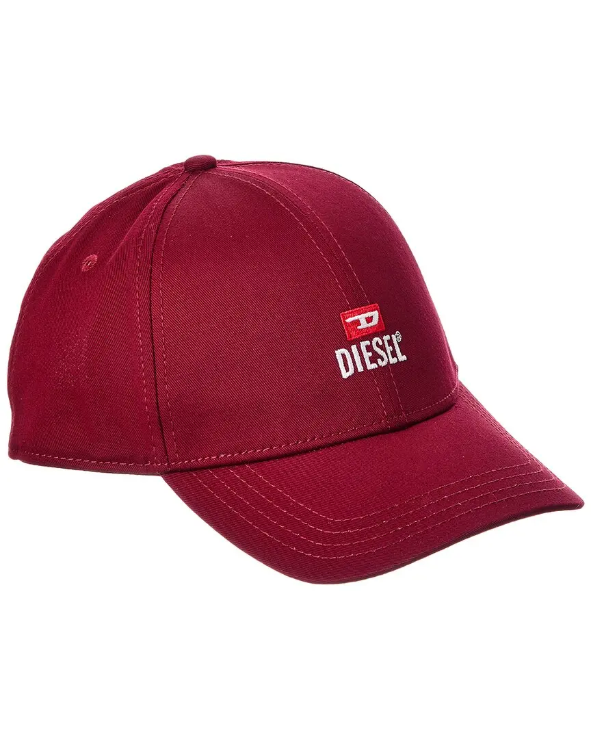 Diesel New-D-Logo-Out Rjcar Cap