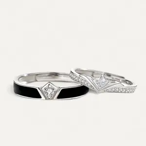 Knight and Princess Rings