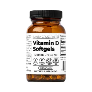 Vitamin D - 5000 i.u.