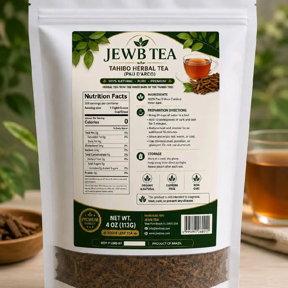JEWB Tea