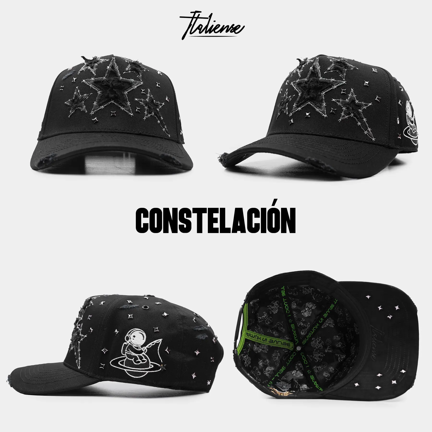 Constelacion Hat