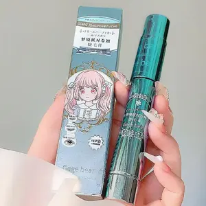 Dream Party Long-lasting Beauty Mascara, 1 Count Thick Curly Root Clear Supernatural Mascara, Eyelashes Lengthening Volumizing Enhancing Mascara, Professional Eye Enhancement Makeup Products, Christmas Gift