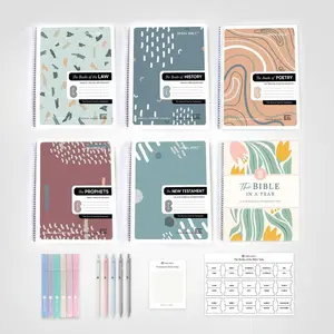 Bible In A Year Bundle - NASB