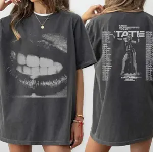 Adult + Youth Miss Possessive Tour 2025 Shirt, Tatemc Shirt, Music Tour Shirt GMF