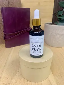 SquareRoot Botanicals Cat's Claw Tincture