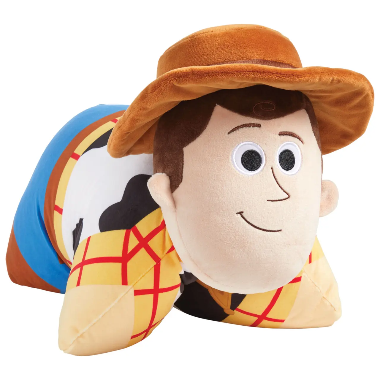 Classic Western Cowboy Pillow Pet