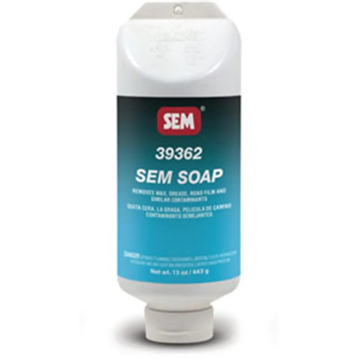 212 MAIN Abrasive Sem Cleaner Soap, 15 Oz Household Cleaner – Ideal for Home Improvement, Building Supplies Applications, Household Cleaners