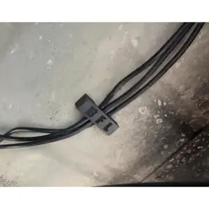 Magnetic Mount for Hiding Wires