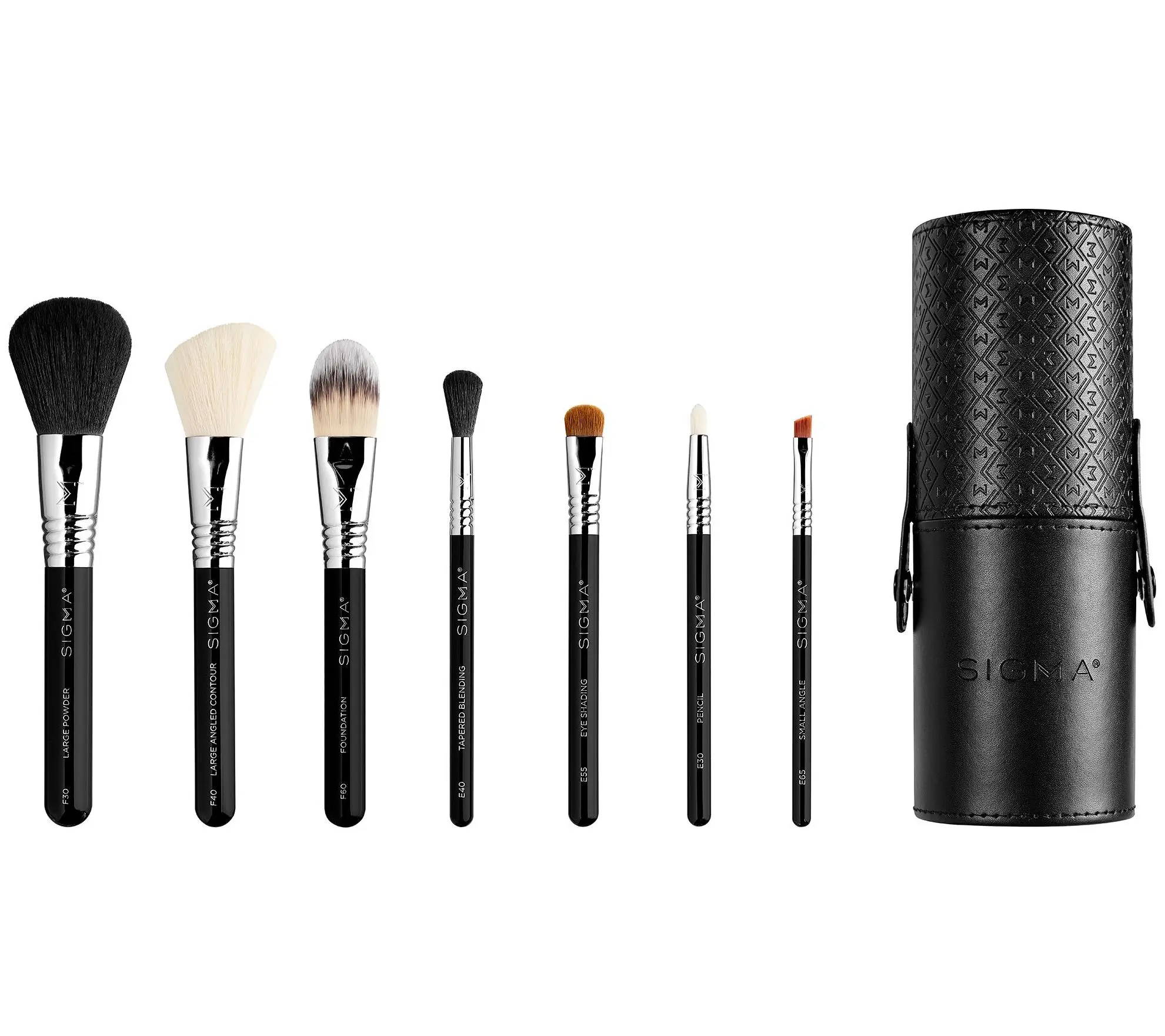 Sigma Essential Travel Brush Set